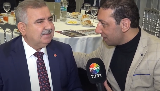 ASİAD İftar Programı